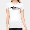 Women's Slim Fit Tee Thumbnail