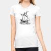 Women's Slim Fit Tee Thumbnail