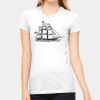 Women's Slim Fit Tee Thumbnail