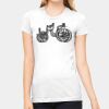 Women's Slim Fit Tee Thumbnail