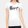 Women's Slim Fit Tee Thumbnail