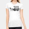 Women's Slim Fit Tee Thumbnail