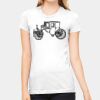 Women's Slim Fit Tee Thumbnail