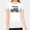 Women's Slim Fit Tee Thumbnail
