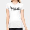 Women's Slim Fit Tee Thumbnail