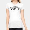 Women's Slim Fit Tee Thumbnail