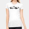 Women's Slim Fit Tee Thumbnail