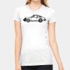 Women's Slim Fit Tee Thumbnail