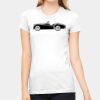 Women's Slim Fit Tee Thumbnail