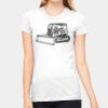 Women's Slim Fit Tee Thumbnail