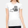 Women's Slim Fit Tee Thumbnail