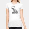 Women's Slim Fit Tee Thumbnail