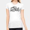 Women's Slim Fit Tee Thumbnail