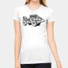 Women's Slim Fit Tee Thumbnail