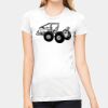 Women's Slim Fit Tee Thumbnail