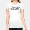 Women's Slim Fit Tee Thumbnail