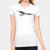Women's Slim Fit Tee Thumbnail