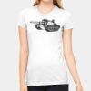 Women's Slim Fit Tee Thumbnail