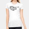Women's Slim Fit Tee Thumbnail