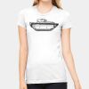 Women's Slim Fit Tee Thumbnail