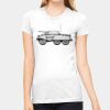 Women's Slim Fit Tee Thumbnail