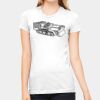 Women's Slim Fit Tee Thumbnail