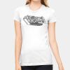 Women's Slim Fit Tee Thumbnail