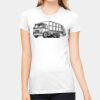 Women's Slim Fit Tee Thumbnail