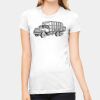 Women's Slim Fit Tee Thumbnail