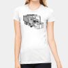 Women's Slim Fit Tee Thumbnail