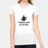 Women's Slim Fit Tee Thumbnail