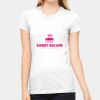 Women's Slim Fit Tee Thumbnail