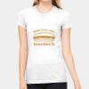 Women's Slim Fit Tee Thumbnail