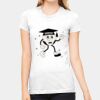 Women's Slim Fit Tee Thumbnail