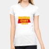 Women's Slim Fit Tee Thumbnail