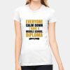 Women's Slim Fit Tee Thumbnail