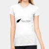 Women's Slim Fit Tee Thumbnail