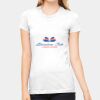 Women's Slim Fit Tee Thumbnail