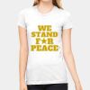 Women's Slim Fit Tee Thumbnail
