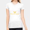 Women's Slim Fit Tee Thumbnail
