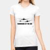 Women's Slim Fit Tee Thumbnail