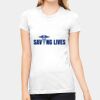 Women's Slim Fit Tee Thumbnail