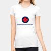 Women's Slim Fit Tee Thumbnail