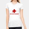Women's Slim Fit Tee Thumbnail