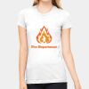 Women's Slim Fit Tee Thumbnail