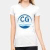 Women's Slim Fit Tee Thumbnail