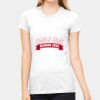 Women's Slim Fit Tee Thumbnail