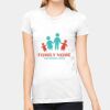 Women's Slim Fit Tee Thumbnail