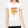Women's Slim Fit Tee Thumbnail