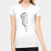 Women's Slim Fit Tee Thumbnail